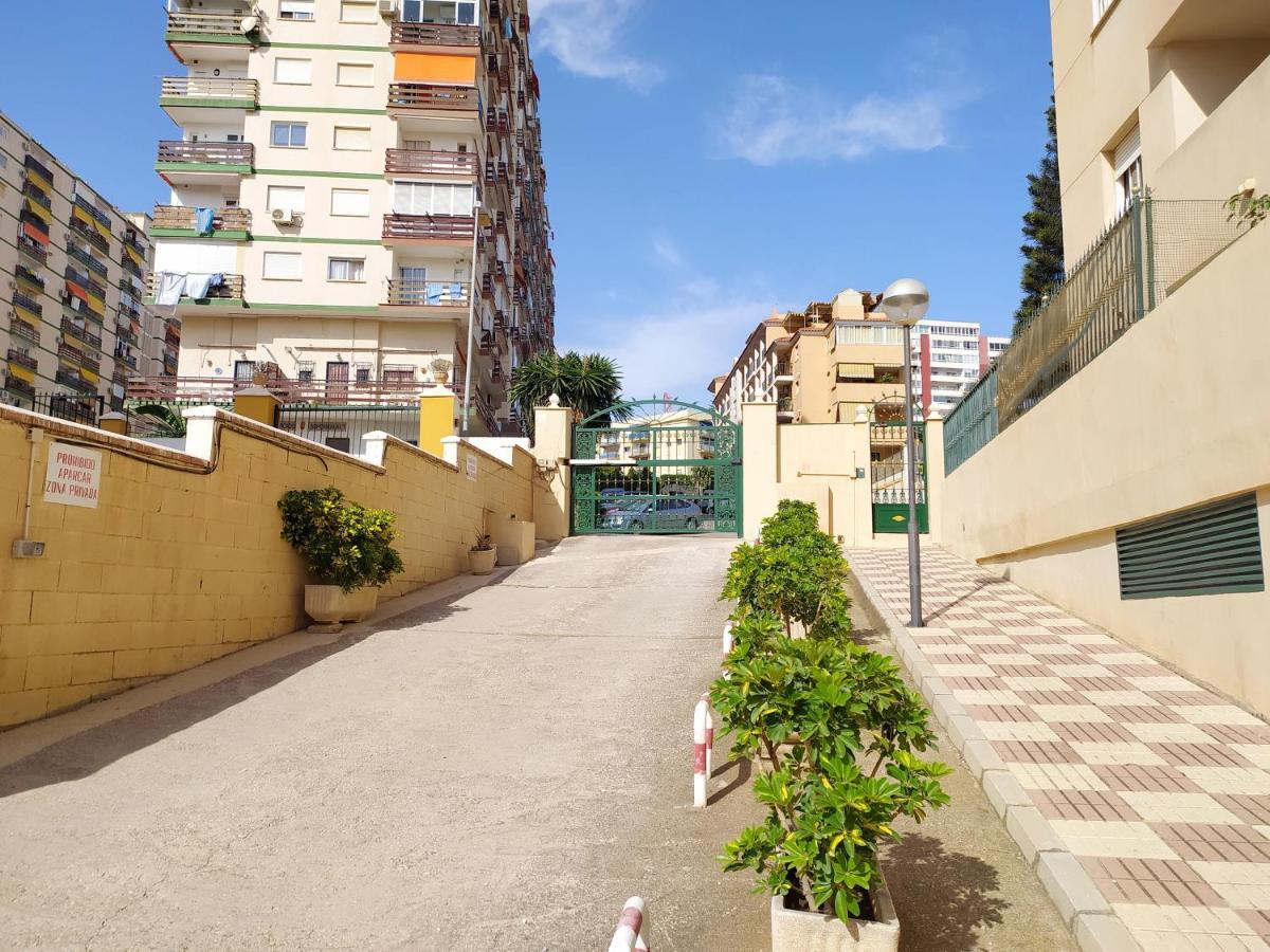 Inmogest - Apartamento Mar Golondrinas - Parking Free Бенальмадена Экстерьер фото
