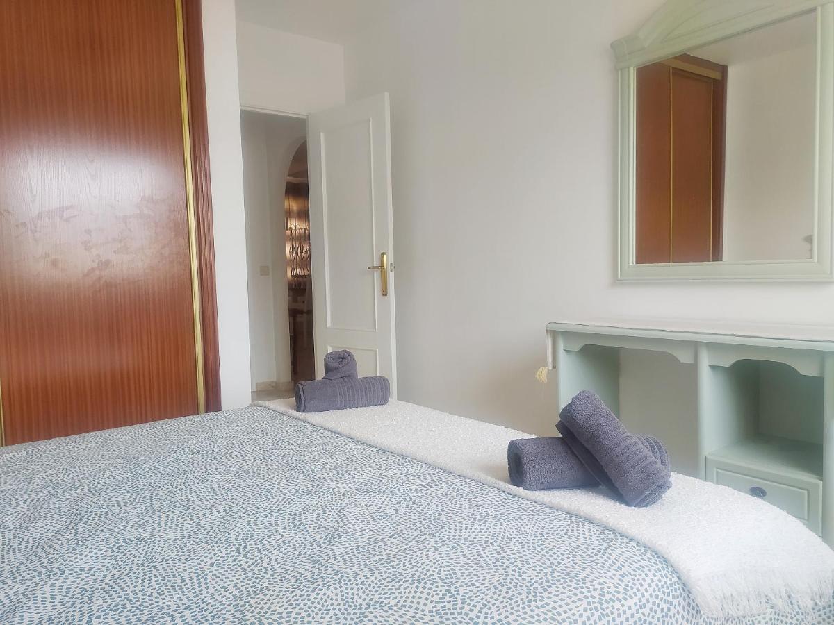 Inmogest - Apartamento Mar Golondrinas - Parking Free Бенальмадена Экстерьер фото