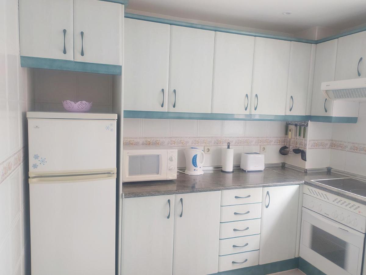 Inmogest - Apartamento Mar Golondrinas - Parking Free Бенальмадена Экстерьер фото